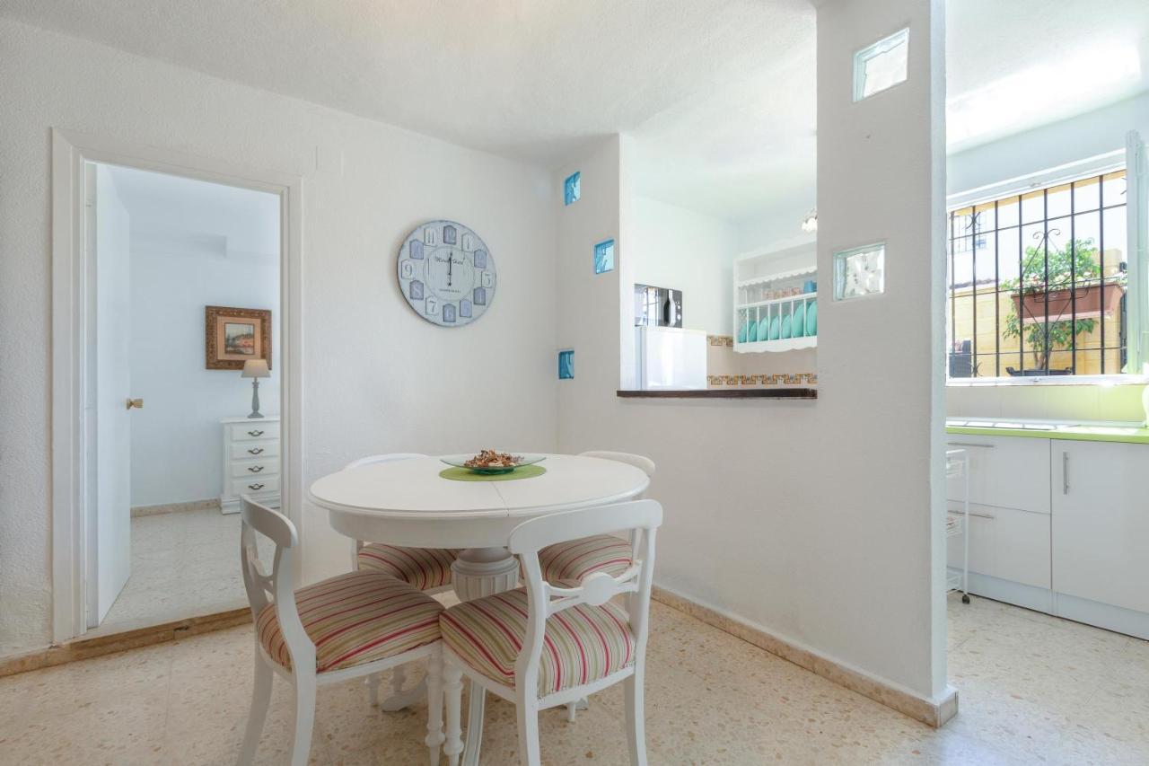 Апартаменты Apartamento Beramendi Торремолинос Экстерьер фото