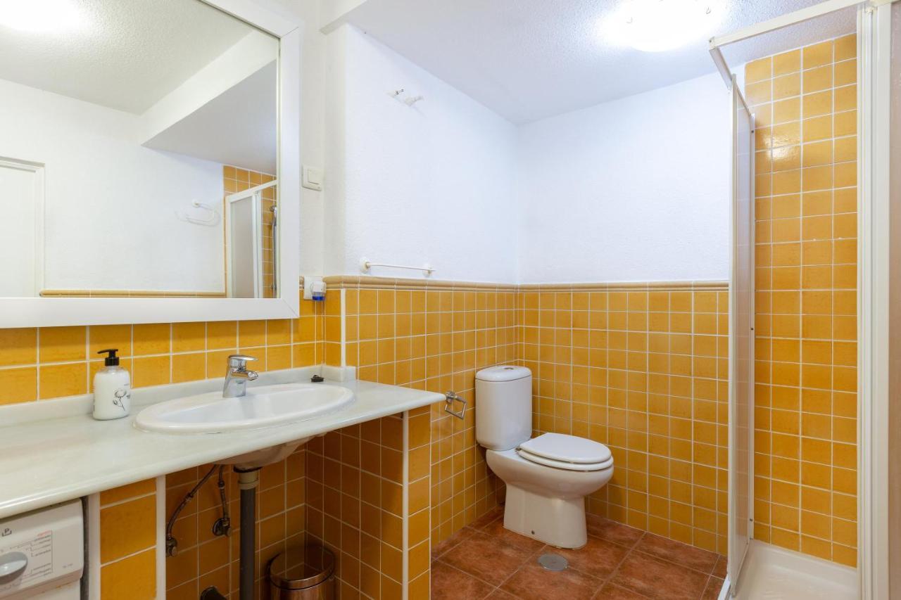Апартаменты Apartamento Beramendi Торремолинос Экстерьер фото