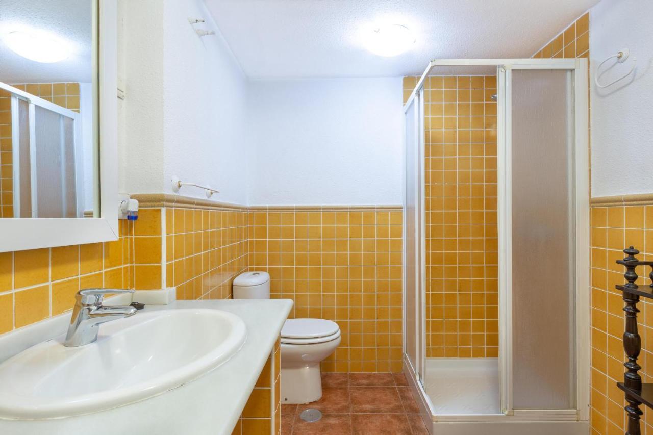 Апартаменты Apartamento Beramendi Торремолинос Экстерьер фото